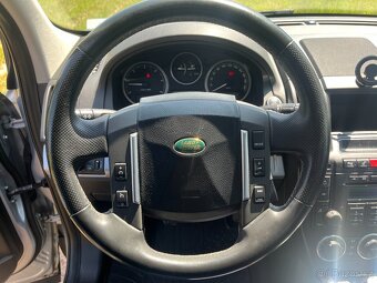 Land Rover Freelander 2, 2.2 SE 112 KW - 12