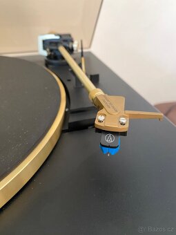 Gramofon s přenoskou FineArts TT-903 grundig - 12