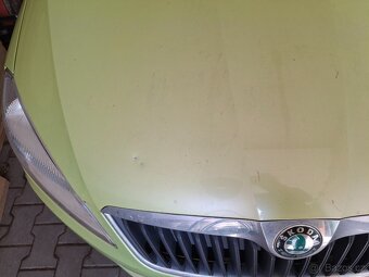 Prodám vozidlo ŠKODA FABIA 2 kombi 1,4 63 kw - 12