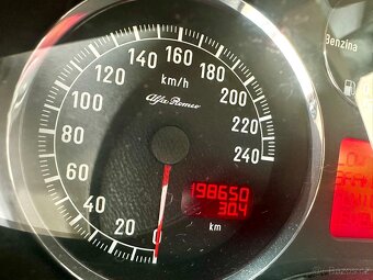 Alfa Romeo 147, 1.6 16V, Facelift - 12