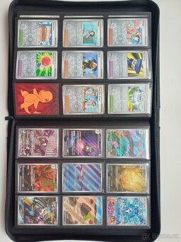 Pokemon Obsidian Flames (OBF) takmer kompletný Master set - 12