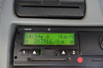 4x4 Eur5 MB kontejner MÁLO JETÝ - 12