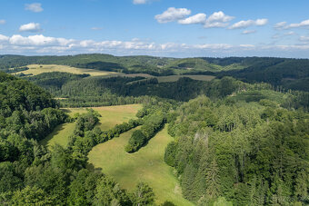Prodej souboru zemědělských pozemků, 73 836 m², Městečko Trn - 12