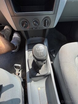 Škoda Fabia I, 1.4 benzín 190.xxx km - 12