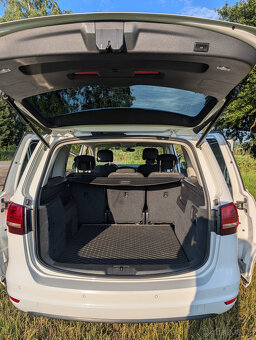 VW Sharan 2,0 TDI 110kW DSG - 12