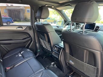 Mercedes-Benz GLE,  350cdi AMG 2017 - 12