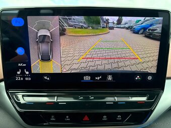 Volkswagen ID.4 MAX 150kw,matrix,tepelko,360°kam,panorama - 12