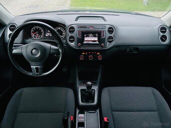 Volkswagen Tiguan 1.4TSI MANUÁL VÝHŘEV SENZORY 2WD - 12
