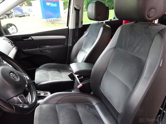 Volkswagen Sharan 2,0 TDI, automat, 7 míst - 12