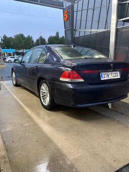 Prodám BMW 730d - 12