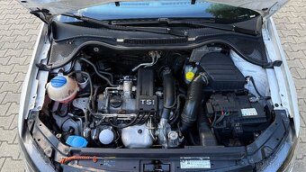 VW Polo 1.2TSI 2011 Highline, po servisu - 12