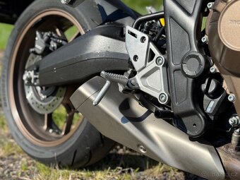 Honda CB 650R - 2019, SUPER STAV, nové pneu, nízký nájezd - 12