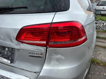 VW PASSAT B7 2013 2.0tdi 130kw 4motion - 12