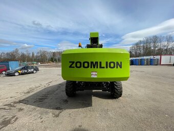 Dieselová teleskopická plošina Zoomlion ZT20J - 12