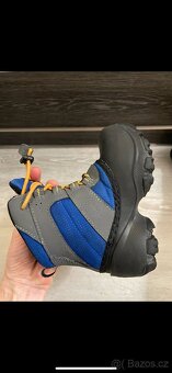 Dětské zimní voděodolné boty / sněhuly Columbia - 12