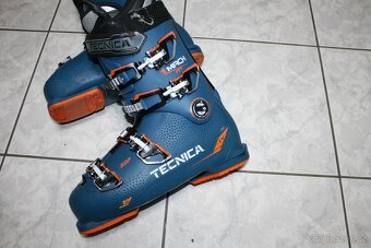 lyže Fischer curv GT 168 cm - 12