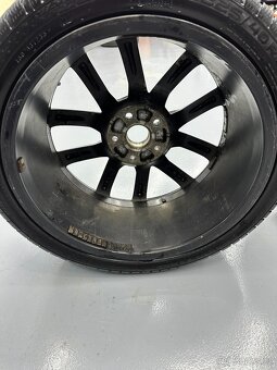 Alu kola Škoda GEMINI 5x112 R18 - 12