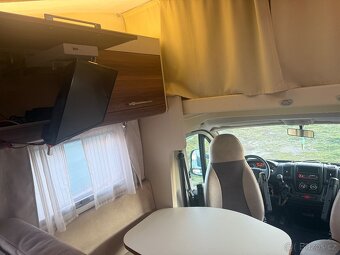 Obytný vůz Roller Team Granduca Garage - 12