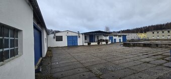 K pronájmu výrobní / skladovací / kancelářské prostory - 12