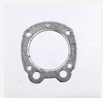 Silentblok těsnění gufero guma sedla Dnepr Ural M72 k750 - 12