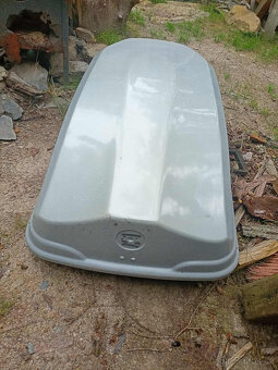 Strešni box 320l - 12