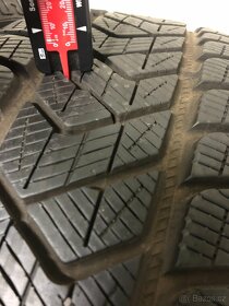 ORIGINAL ALU KOLA RANGE ROVER VELAR 255/60/18 - 12