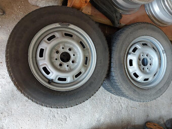 Škoda Favorit 135L, 1990, najeto 26.000km - 12