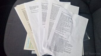 Škoda Octavia 2.0 TDI bkd 103 Kw, r.v. 2006, STK 5/2027. - 12