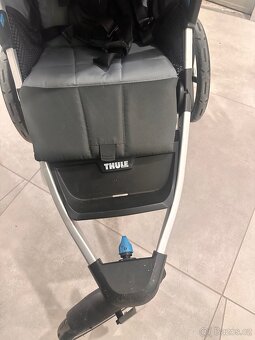 THULE URBAN Glide 2 Grey + skate - 12