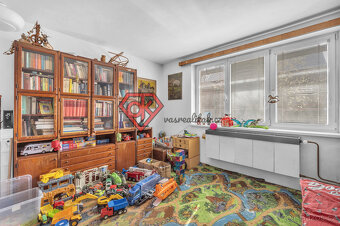 PRODEJ - rodinný dům v Těchoníně - 12