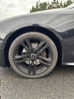 Audi A5 3x-S-line, 3.0, 2009 - 12