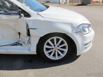 VW Golf 2.0 TDI 4motion, 159.979 km - 12