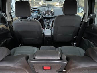 C-Max Grand 2019 Titanium ČR 1.maj 7let ZÁRUKA FORD - 12