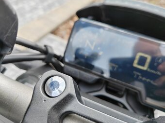 Honda cb 650r  po dohodě 35kw - 12