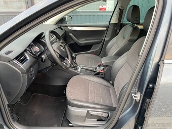 Škoda Octavia, 1.4TSI 103kW-1xMAJ.-XENON-NAVI - 12