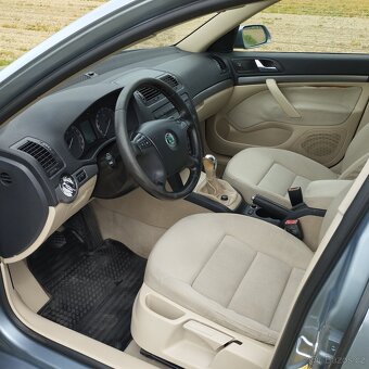 Škoda Octavia, 1.9 TDI 77kW - 12