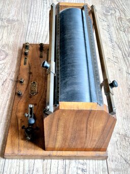 Velká rádio krystalka Telléne F.R.T., No.21, 1927, Francie - 12