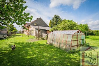Prodej stavebního pozemku 2.194 m2, obec Němčice, okres Mlad - 12