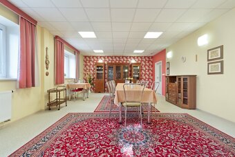Prodej komerční objekt s ubytováním, Starý Jičín - 12