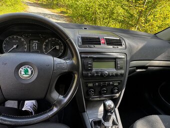Škoda Octavia II combi 1.9 TDI – 2008 - 12