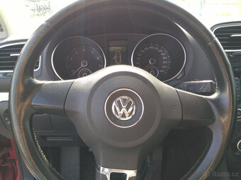Volkswagen Golf 1,4 TSI  /90 kW/ - 12