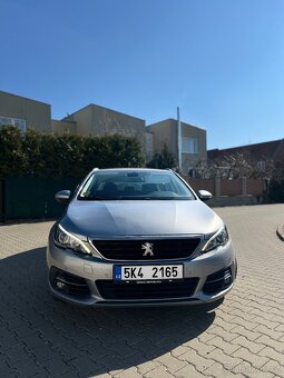 Peugeot 308 1.5 BlueHDi 96kW | Diesel | Euro 6 | TOP stav - 12