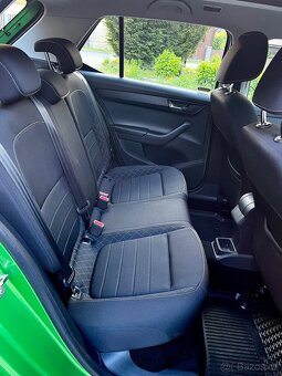 Škoda Fabia 3 Style 1.2TSI 66kw - 12