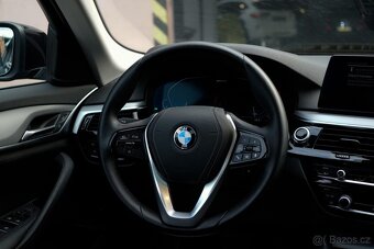 BMW 530e 2020 automat - 12