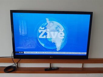 Televize LG 50 + satelit MASCOM HD - 12