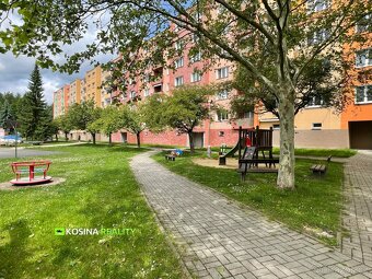 Byt 1+1, 40 m2, U Pivovaru, Kynšperk nad Ohří - 12