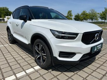 Volvo XC40, R-Design Mild Hybrid - 12