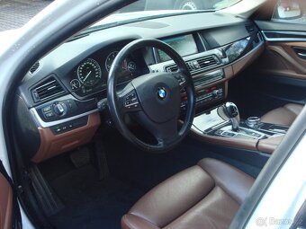 BMW 525d F11 160kw 2014 touring facelift - 12