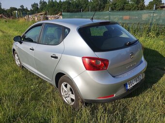 Seat Ibiza 1,4 TDI - 12