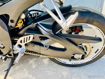 Suzuki GSX-R 600, možnost splátek a protiúčtu - 12
